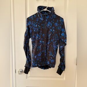 Lululemon Black and Blue Jacket